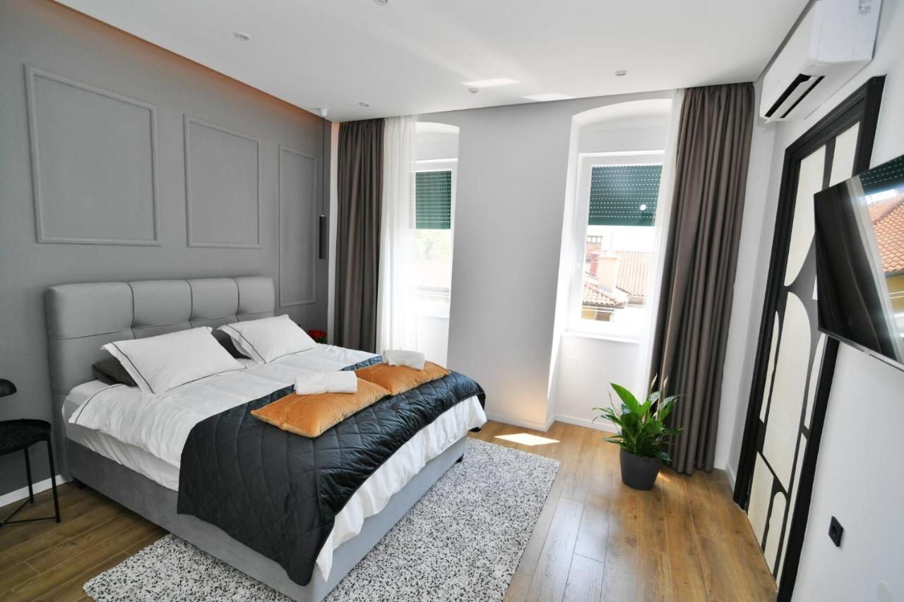 Nicole Apartment リエカ エクステリア 写真