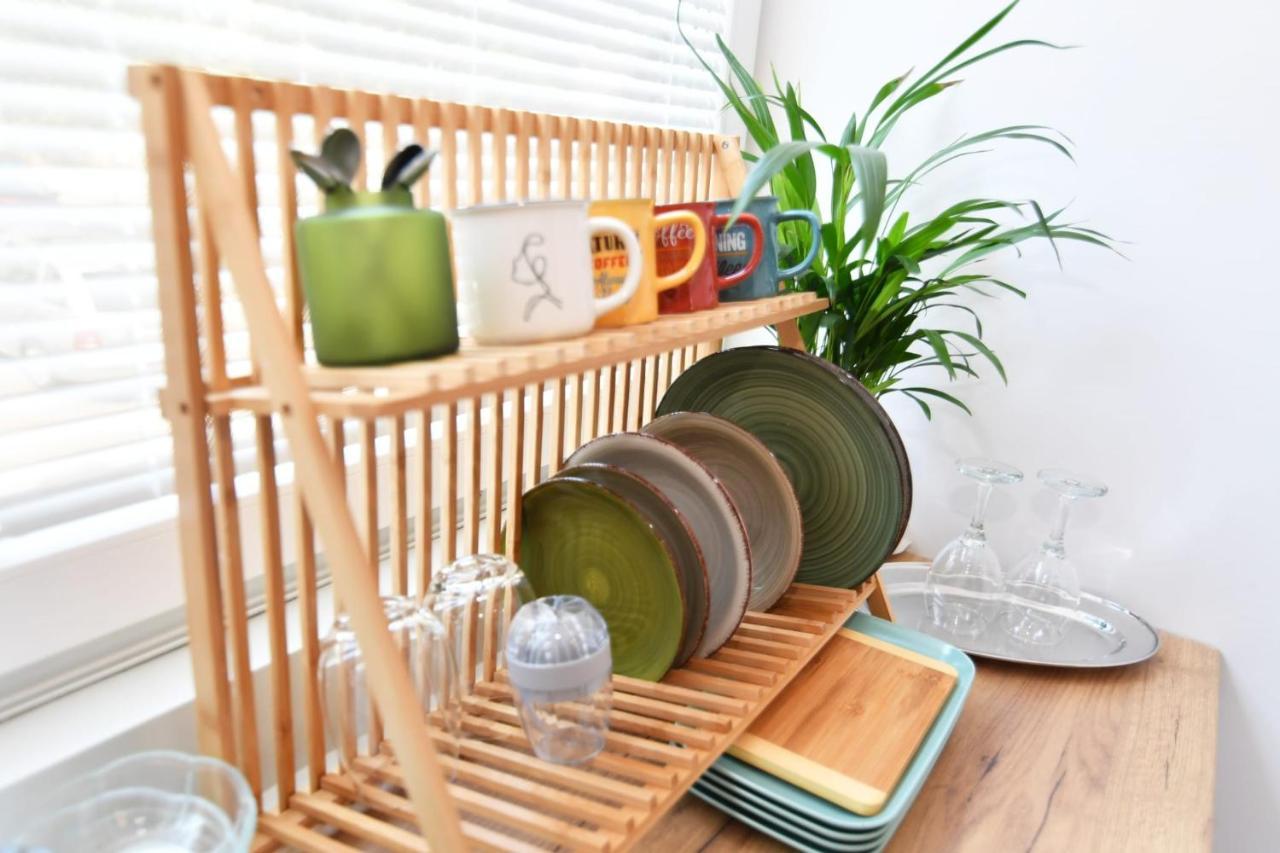 Nicole Apartment リエカ エクステリア 写真