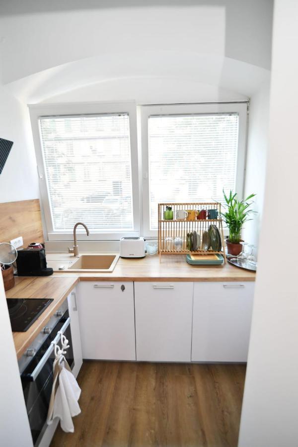 Nicole Apartment リエカ エクステリア 写真